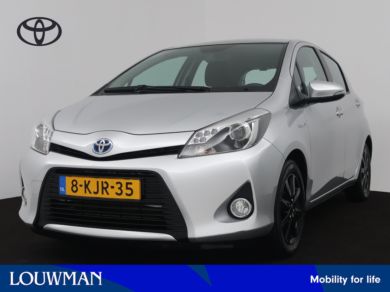 Toyota Yaris - 1.5 Full Hybrid Aspiration 1.5 Full Hybrid Aspiration - AutoWereld.nl