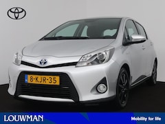Toyota Yaris - 1.5 Full Hybrid Aspiration