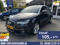 Audi A1 - 1.4 TFSI S edition. Zeer nette auto