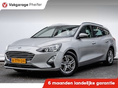 Ford Focus Wagon - 1.0 EcoBoost Hybrid Trend Edition Business Camera/ DAB+/ Cruise control/ AGR stoel/ Carpla