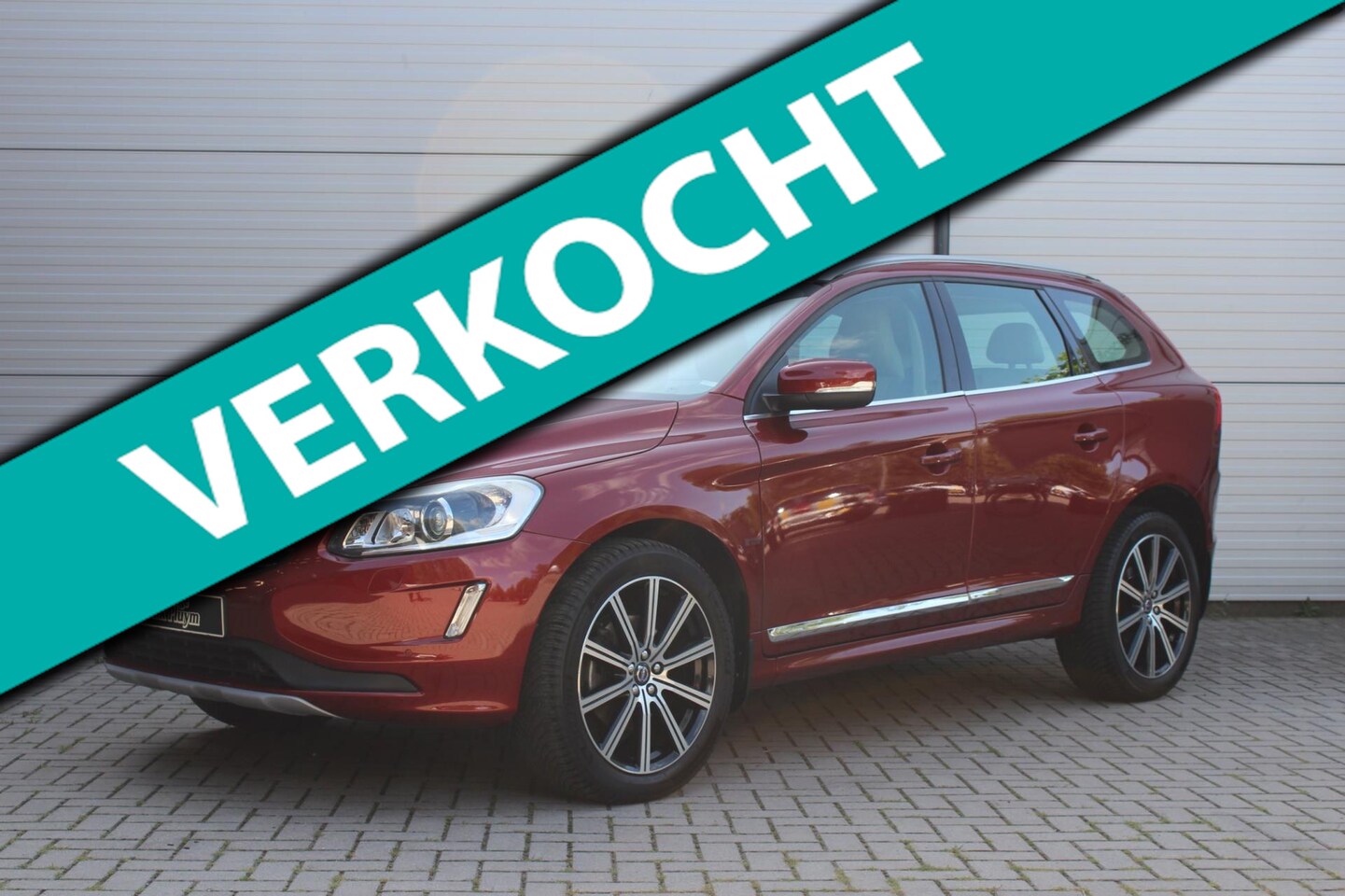 Volvo XC60 - 2.0 T5 FWD Ocean Race Trekhaak/LED/4seizoensbanden - AutoWereld.nl