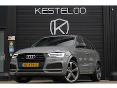 Audi Q3 - 2.0 TFSI quattro Pro Line S EDITION 290PK/PANO/LEER/SPORTSTOELEN+VERW/DYNAM LED/BOSE/ABT/