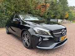 Mercedes-Benz A-klasse - 180 AMG BUSINESS SOL.PANO/HLEER/XENON/APK NIEUW