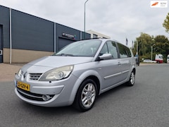 Renault Grand Scénic - 2.0-16V Tech Line AUT PANO NAVI PSENSOR CRUISE TREKHAAK 2 X SLEUTELS
