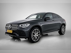 Mercedes-Benz GLC-klasse Coupé - GLC 300de Automaat 4MATIC AMG Line | Premium Plus Pakket | Nightpakket | Schuifdak | Head