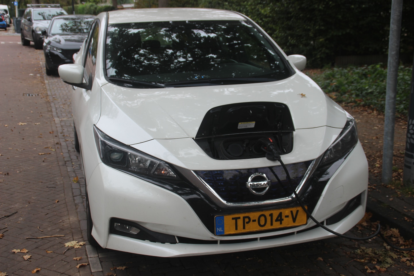 Nissan LEAF - Acenta 40 kWh - AutoWereld.nl