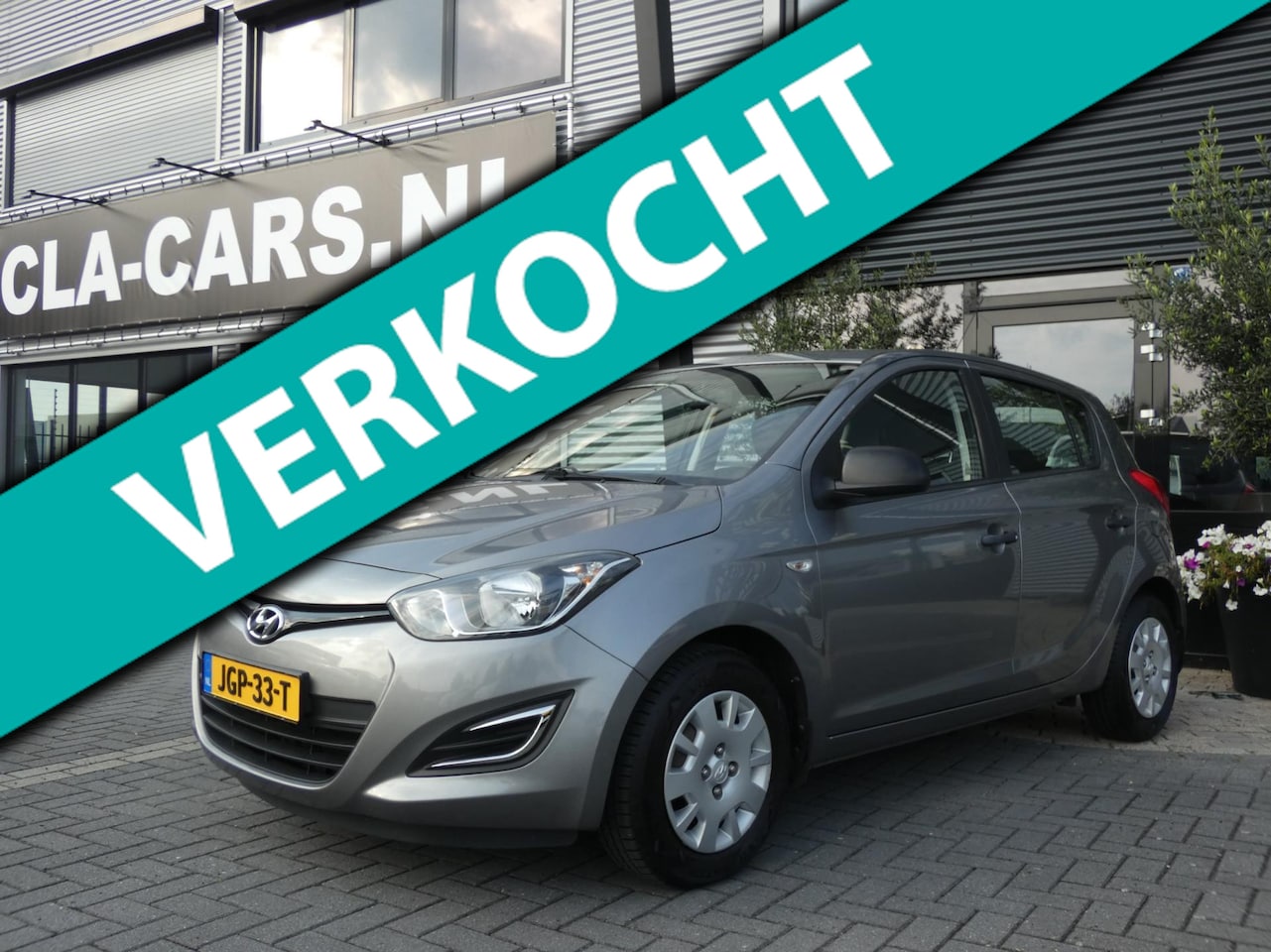 Hyundai i20 - 1.2i i-Vision 1.2i i-Vision - AutoWereld.nl