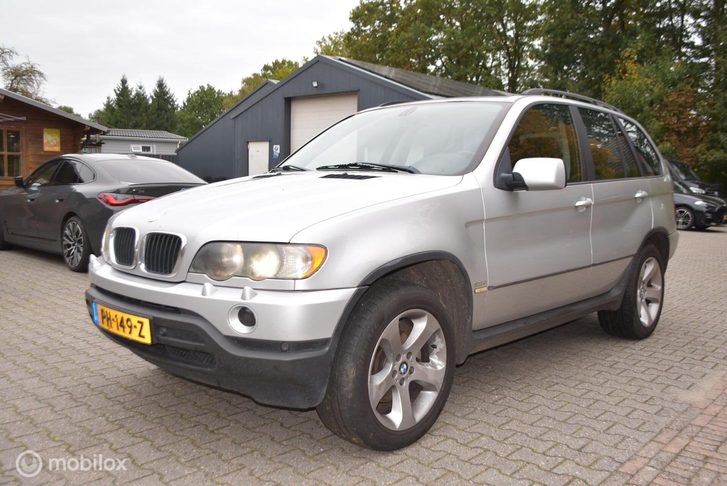 BMW X5 - 3.0d Aut - AutoWereld.nl
