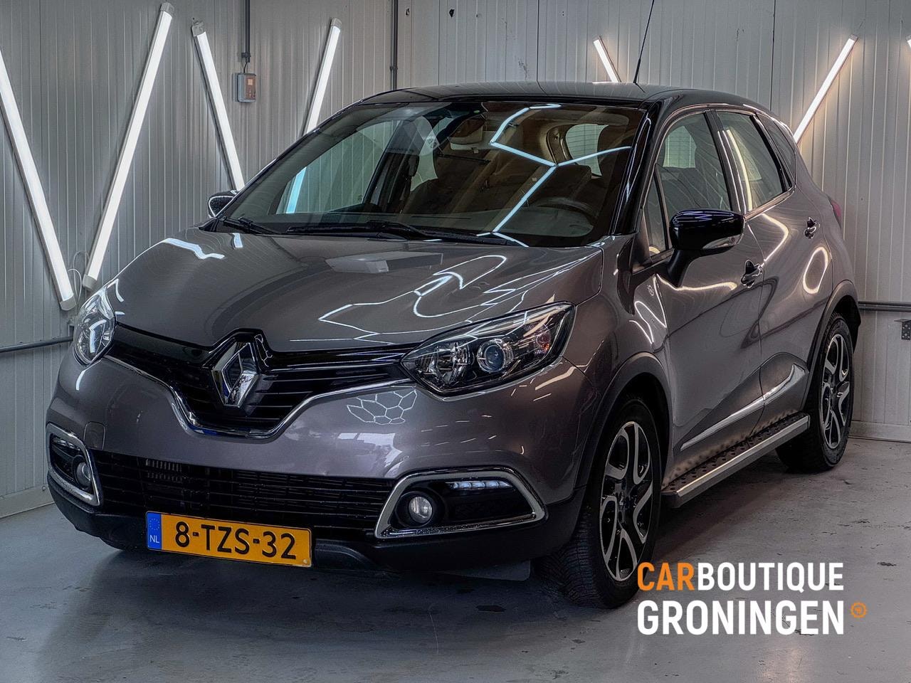 Renault Captur - 1.2 TCe Dynamique 2014 | AIRCO | NAP | CRUISE - AutoWereld.nl