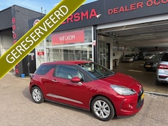 Citroën DS3 - 1.4 Chic 3 EIGENAAR * DEALERONDERHOUDEN * ZEER NETTE DS3
