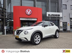 Nissan Juke - 1.0 DIG-T N-Connecta | Keyless | Climate | Carplay