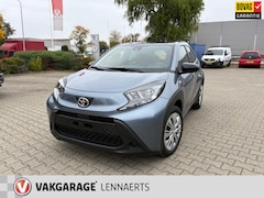 Toyota Aygo X - 1.0 VVT-i S-CVT Play Automaat (BOVAG/RIJKLAARPRIJS)