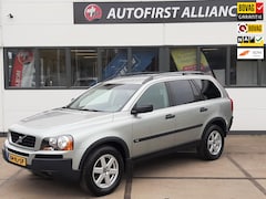 Volvo XC90 - 2.5 T Summum 7 PERS AUTOMAAT 4WD+TREKHAAK