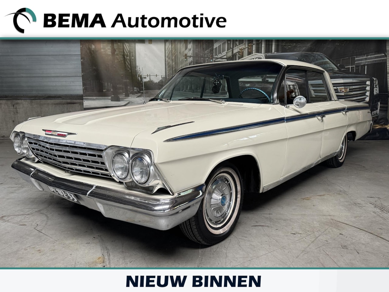 Chevrolet Impala - Impala sedan - AutoWereld.nl