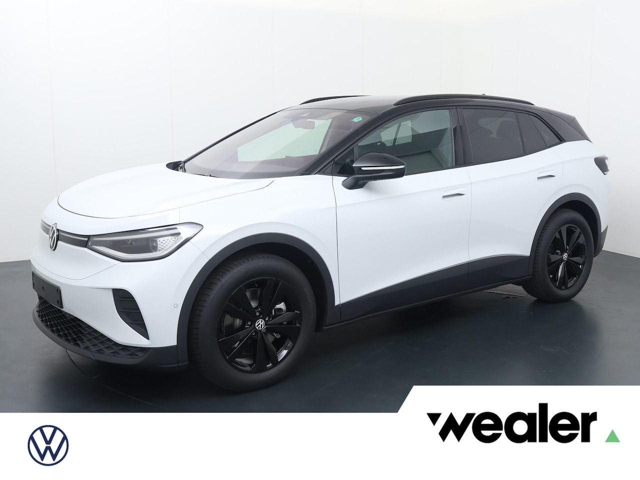 Volkswagen ID.4 - Pro Limited Edition 77 kWh accu. 210 kW / 286 pk - AutoWereld.nl