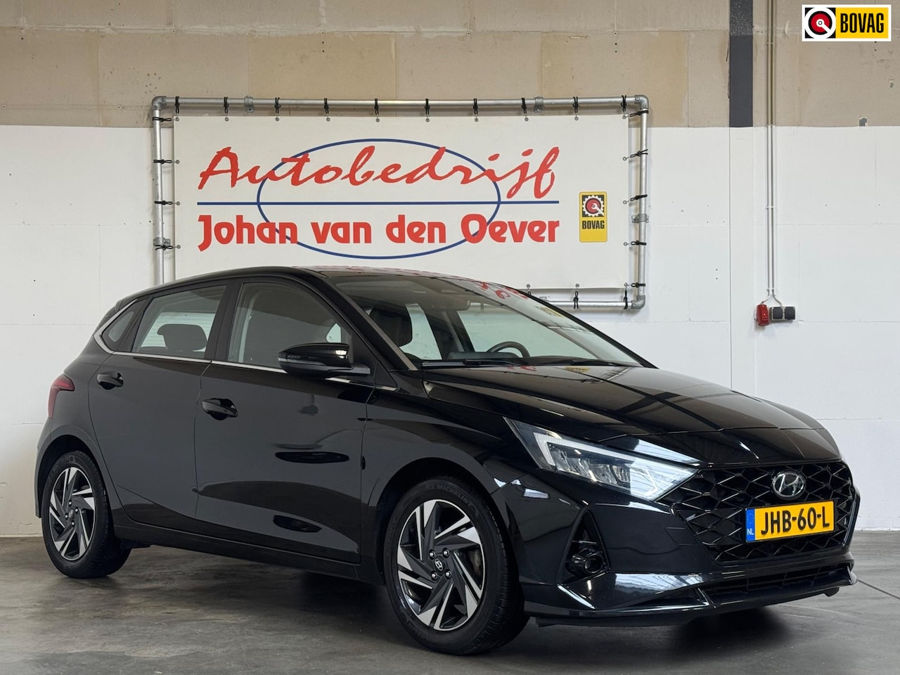 Hyundai i20 - 1.0 T-GDI Premium|Stoel/Stuurverwarming|Apple Carplay|Camera|Virtual Cockpit| - AutoWereld.nl