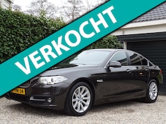 BMW 5-serie - 520i Last Minute Edition