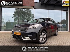 Kia Niro - 1.6 GDi Hybrid DynamicLine - Automaat - Navi - Climate - Trekhaak