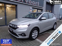 Dacia Sandero - 1.0 TCe 90 Expression