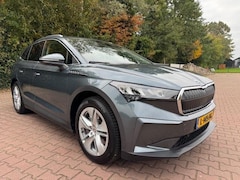 Skoda Enyaq iV - 80 BEV 204PK 77KWH/WARMTEPOMP/THAAK/ACRUISE/FABRIEKSGARANTIE