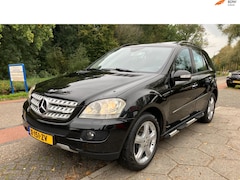 Mercedes-Benz M-klasse - 500 V8 G-3 LPG