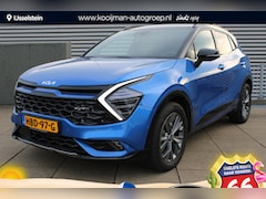 Kia Sportage - 1.6 T-GDi Hybrid GT-PlusLine Schuifdak / Camera / Leder