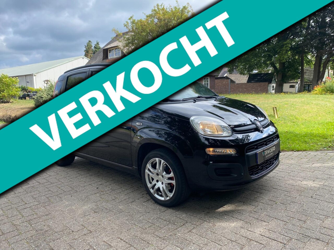 Fiat Panda - 0.9 TwinAir Easy|80PK|AIRCO|BOEKJES|ONDERHOUDEN|2 KEYS|ISOFIX|CITY - AutoWereld.nl