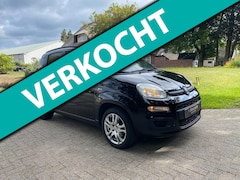 Fiat Panda - 0.9 TwinAir Easy|80PK|AIRCO|BOEKJES|ONDERHOUDEN|2 KEYS|ISOFIX|CITY