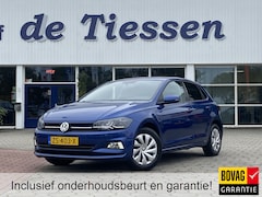 Volkswagen Polo - 1.0 TSI Comfortline Camera, Cruise adaptief, NAVI, Rijklaar met beurt & garantie