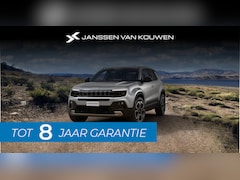 Jeep Avenger - 1.2 e-Hybrid Summit Voorraad / Snel leverbaar