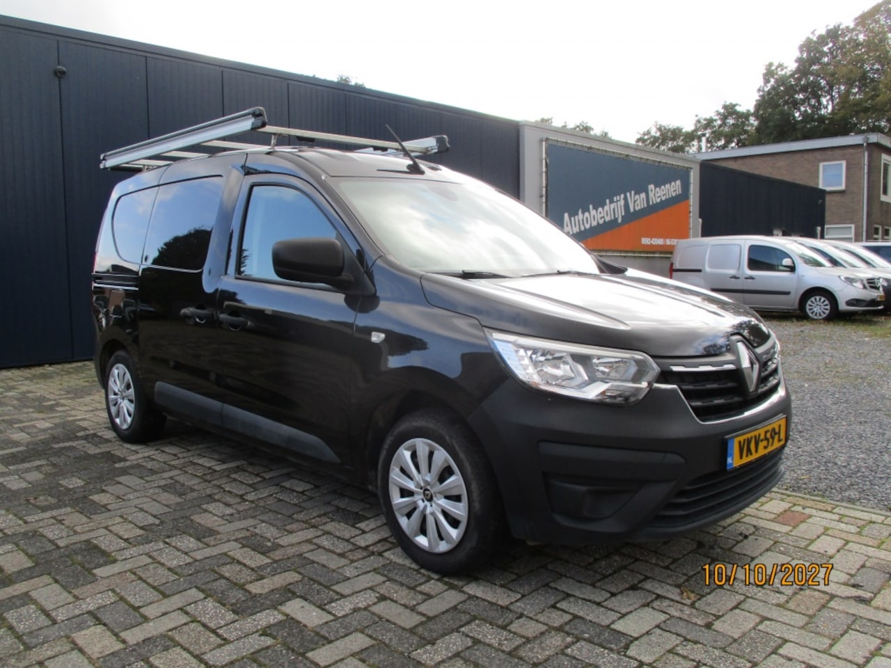 Renault Express - 1.5 dCi 95 Comfort + 1.5 dCi 95 Comfort+ - AutoWereld.nl