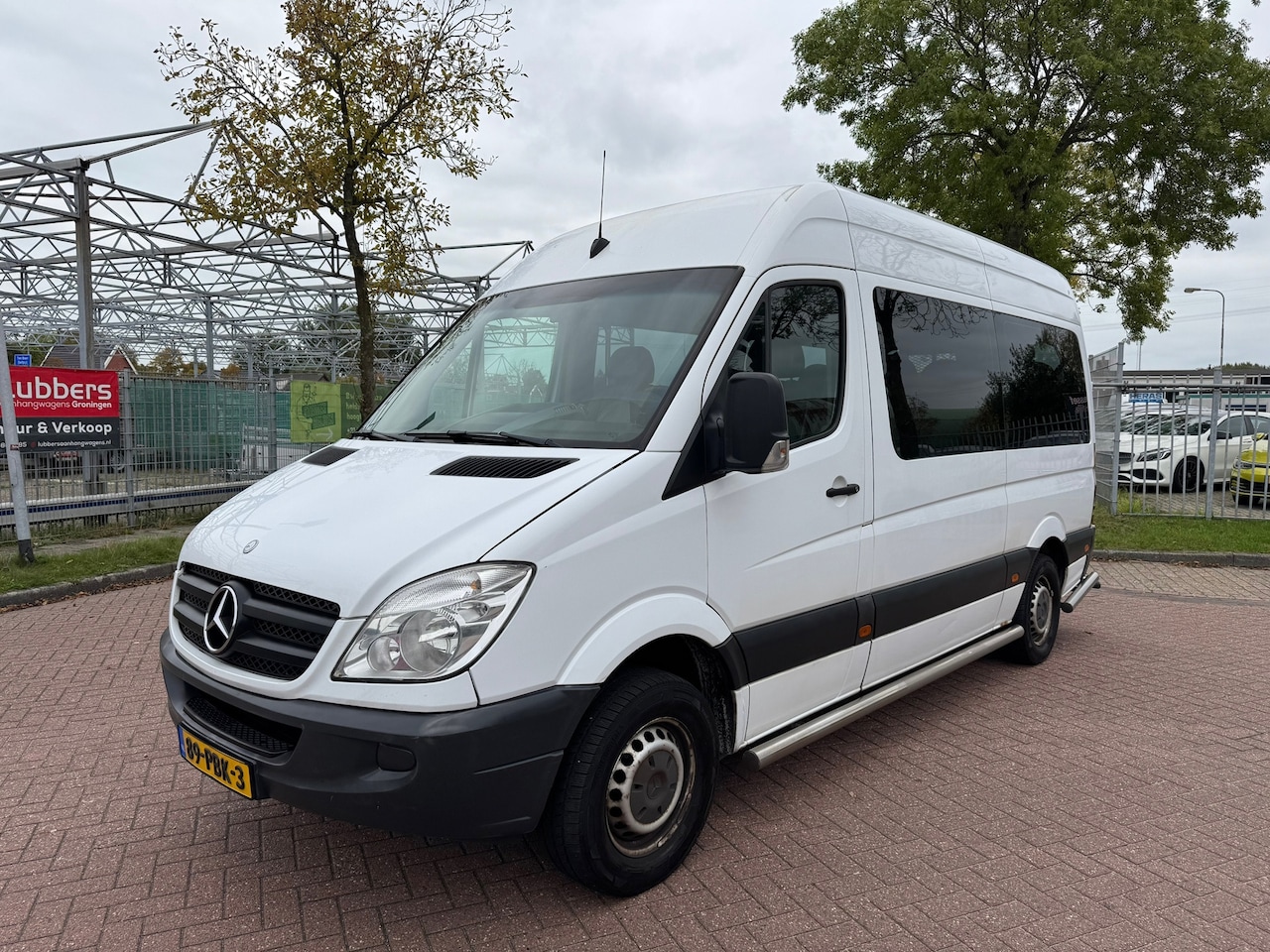 Mercedes-Benz Sprinter - 311 2.2 CDI 366 8personen automaat - AutoWereld.nl