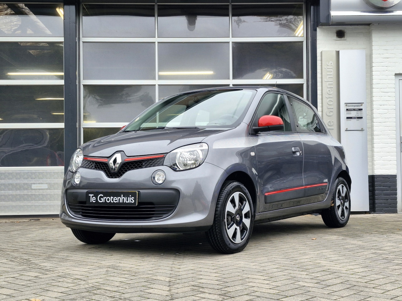 Renault Twingo - 1.0 SCe Collection 1.0 SCe Collection - AutoWereld.nl