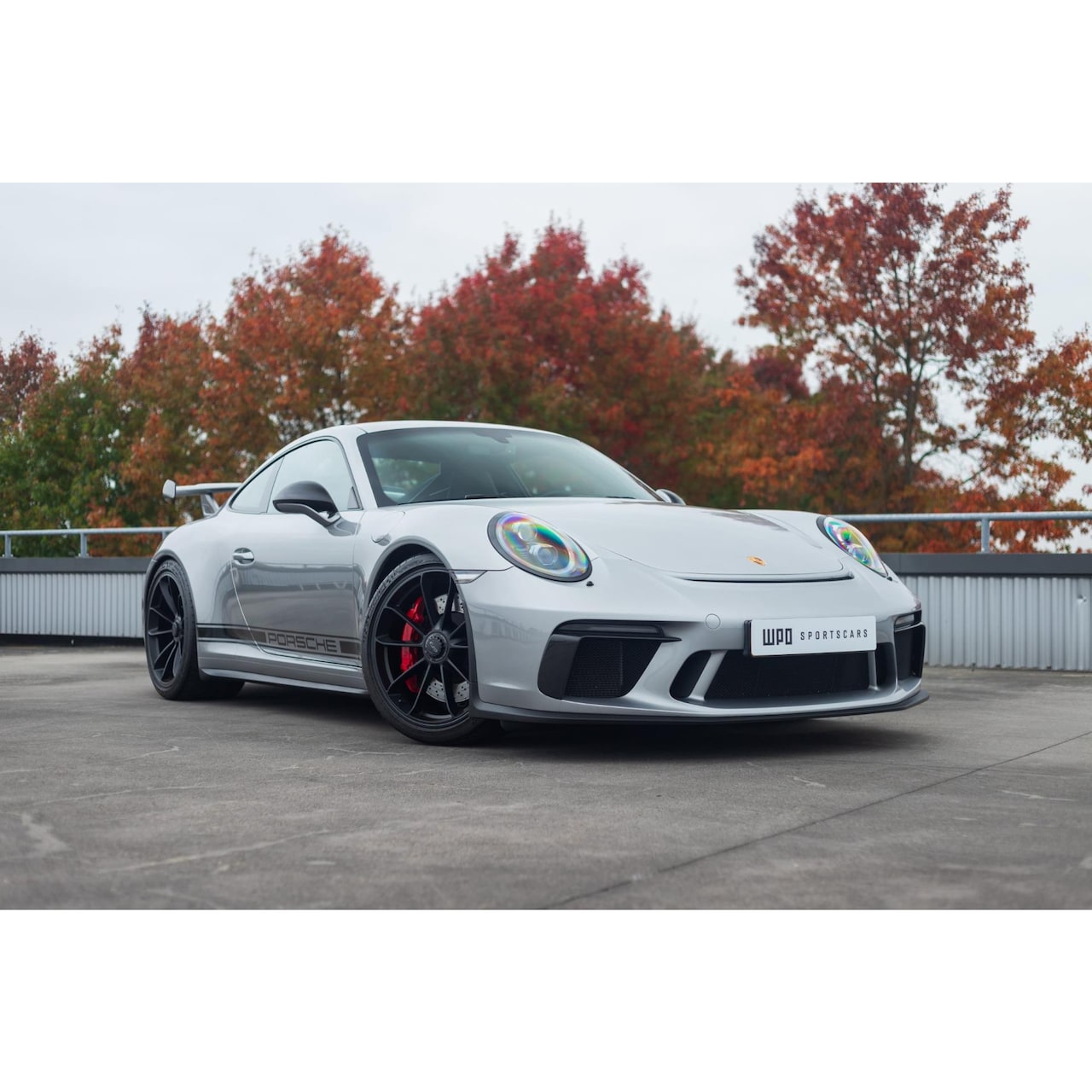 Porsche 911 - 4.0 GT3 4.0 GT3 - AutoWereld.nl