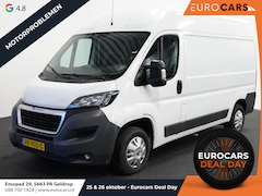 Peugeot Boxer - 130pk L2H2 Airco Cruise Control Trekhaak * HANDEL / EXPORT Lees tekst goed door