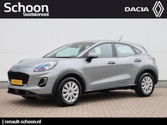 Ford Puma - 1.0 EcoBoost Connected | Cruise Control | Carplay | Airco | Trekhaak | DAB