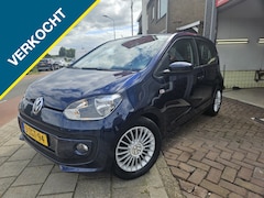 Volkswagen Up! - 1.0 high up BlueM./1e eigenaar