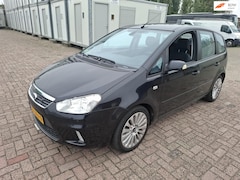 Ford C-Max - 1.8-16V Titanium Flexifuel loopt op 3 cilinders