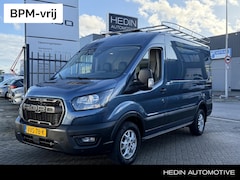 Ford Transit - 350 2.0 TDCI L2H2 Trend | BPM VRIJ Transit 350 2.0 TDCI L2H2 Trend