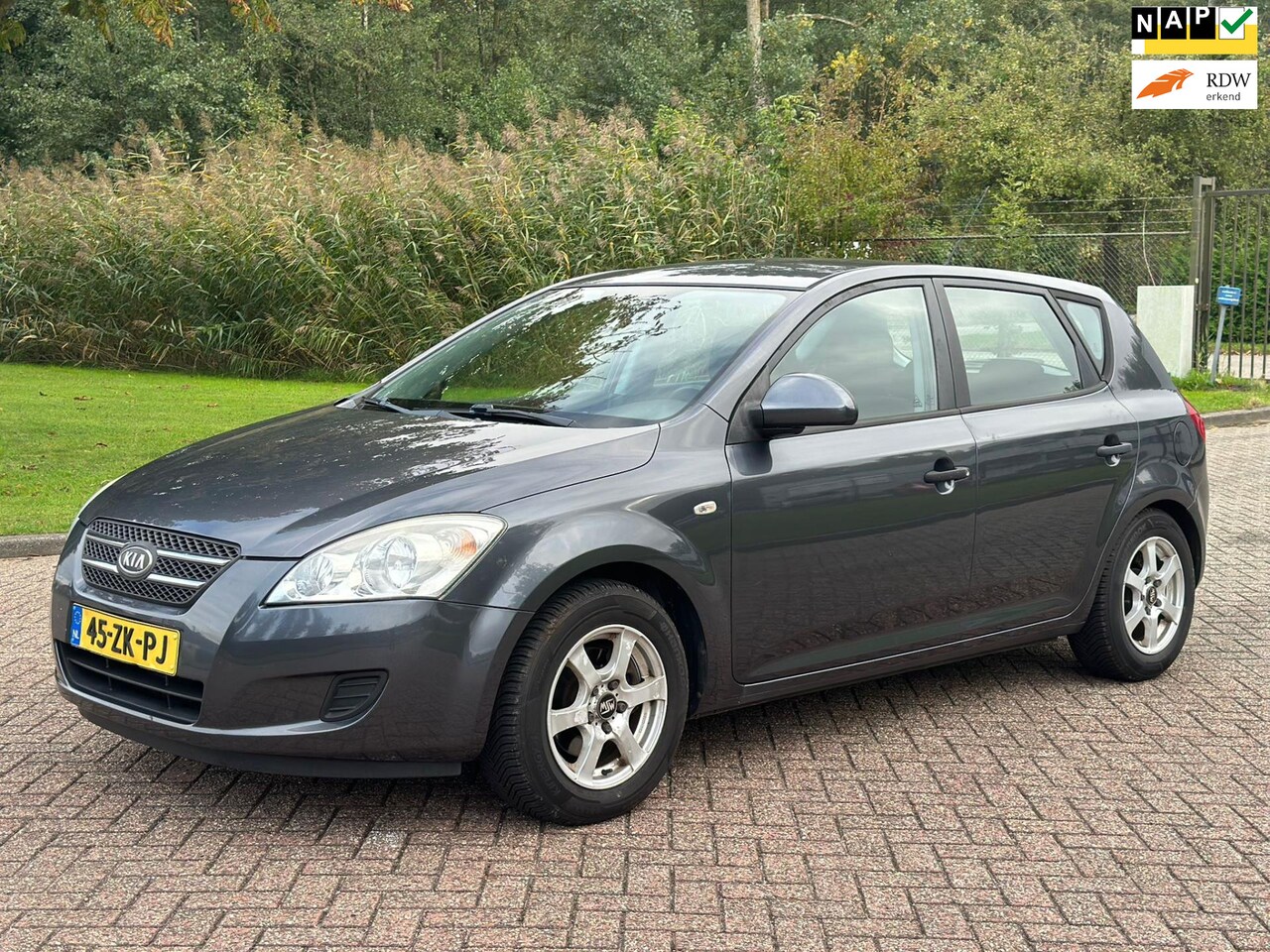 Kia Cee'd - 1.6 X-tra/AIRCO/CRUISE/TREKHAAK - AutoWereld.nl