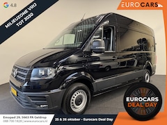 Volkswagen Crafter - 2.0 TDI 177pk Automaat L3H3 / L2H2 Highline Camera Carplay Trekhaak Cruise control Massage