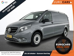 Mercedes-Benz Vito - 114 CDI Lang Automaat Navigatie Airco Bluetooth Camera Trekhaak