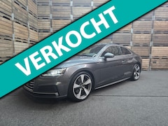 Audi A5 Coupé - 2.0 TFSI ultra Launch Edition Led Pano Navi Clima Cruise 19"LM