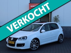 Volkswagen Golf - 1.4 TSI GT Sport Business 170 PK airco LM 4-deurs