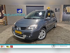 Renault Scénic - 2.0-16V Conquest 135PK | Rijklaarprijs | Cruise | Clima | PDC | LMV | NAP