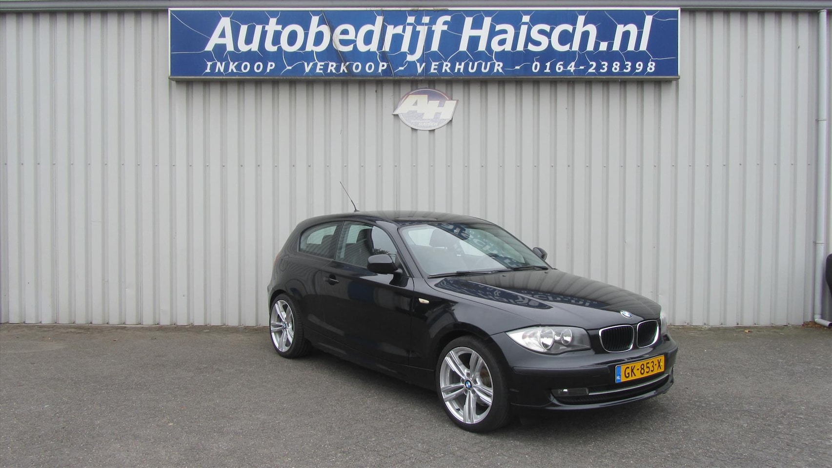 BMW 1-serie - (e87) 2.0 116I 3DR - AutoWereld.nl