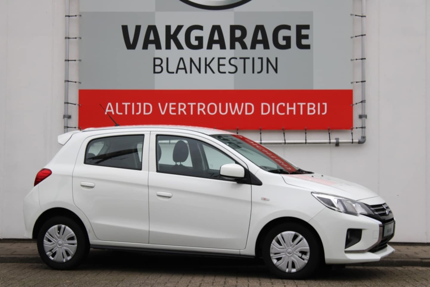 Mitsubishi Space Star - 1.0 Cool+ 1.0 Cool+ - AutoWereld.nl