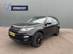 Land Rover Discovery Sport - 2.0 TD4 SE 7p