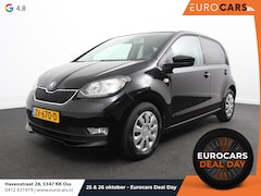 Skoda Citigo - 1.0 Greentech Ambition Airco | Bluetooth | Stoel Verwarming | Privacy Glass