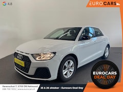 Audi A1 Sportback - 30 TFSI 110 pk S-tronic Navigatie Apple Carplay/ Android Auto Parkeersensoren Cruise Contr